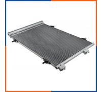Radiateur de Climatisation pour CITROEN | 6455JA, 6455JC, CCS-CT-000