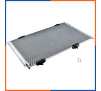 Radiateur de Climatisation pour CITROËN | 9674994280, RA7210430, CN5290D, 43564