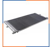 NTY CCS-RE-044 Condenseur, climatisation