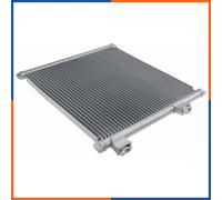 Radiateur de Climatisation pour FORD | 3S5H19710AA, 3S5H19710AB, 5S5119710AA