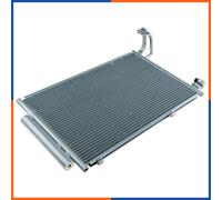 Radiateur de Climatisation pour FORD | 8880400455, 940108, 35903, 8140500