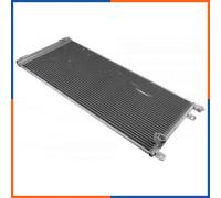 Radiateur de Climatisation pour HONDA | 80100TBCA01, CCS-HD-030, 822732, 941224