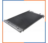 Radiateur de Climatisation pour HYUNDAI | 97606-1W000, 97606-1W001, CCS-HY-053