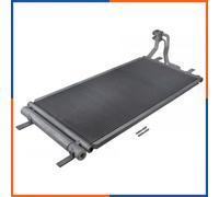 Radiateur de Climatisation pour HYUNDAI | 97606-F2200, CCS-HY-051