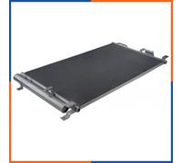 Radiateur de Climatisation pour HYUNDAI | 97606-F8500, CCS-HY-052