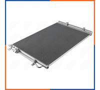 Radiateur de Climatisation pour HYUNDAI | 97606C8000, 97606C8050, CCS-HY-057