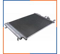 Radiateur de Climatisation pour HYUNDAI | 97606D3010, 97606D3050, CCS-HY-050