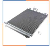 NTY Clothing Exchange Radiateur de climatisation pour HYUNDAI 814396, 940207, 08333037, 83005151