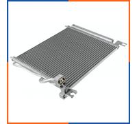NTY CCS-KA-002 Condenseur, climatisation