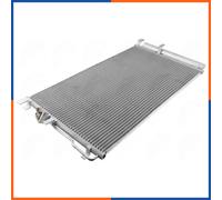 NTY CCS-KA-019 Condenseur, climatisation