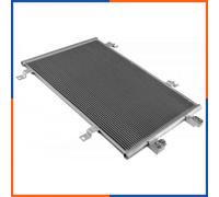 Radiateur de Climatisation pour MAZDA | D11R61480, D11R61480A, DA6G61480