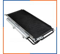Radiateur de Climatisation pour MERCEDES | 0010026V002, 0010026V003, CCS-ME-030