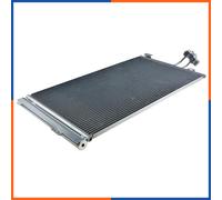 NTY CCS-ME-037 Condenseur, climatisation