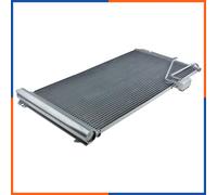 Condenseur, climatisation NTY CCS-ME-014