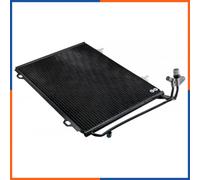 Condenseur, climatisation NTY CCS-ME-015