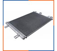 Radiateur de Climatisation pour MERCEDES | CCS-ME-041, A2475000054