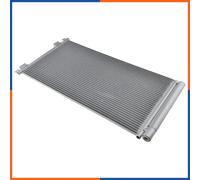 NTY Clothing Exchange Condenseur de climatisation R 134a CCS-BM-028 pour MINI MINI MINI Roadster