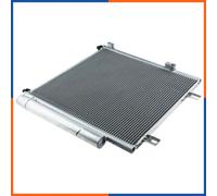Radiateur de Climatisation pour MITSUBISHI | M7180530, MT5251D