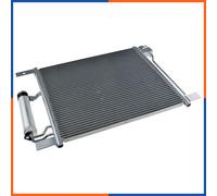 Radiateur de Climatisation pour NISSAN | 921003DD0A, 719M74, DN5401D, DNA5401
