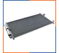 NTY Condenseur de climatisation CCS-NS-014 pour NISSAN X-TRAIL I