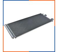 Condenseur, climatisation TEKNÖR CCS-PL-045