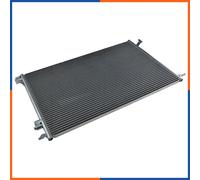Radiateur de Climatisation pour OPEL | 1850083, 82D0225464A, 08072023, 08072043
