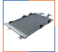 Radiateur de Climatisation pour OPEL | KTT110058, 1223508, 1045019SX, 300617