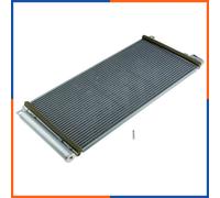 Condenseur de climatisation R 134a CCS-PL-006 NTY pour OPEL CHEVROLET
