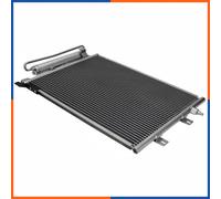 Radiateur de Climatisation pour RENAULT | 8441400, DCC1766, 30C60025, 1610158880