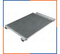 NTY CCS-RE-046 Condenseur, climatisation