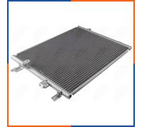 Radiateur de Climatisation pour RENAULT | 921007736R, CCS-RE-049, 1986AD2458