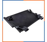 Radiateur de Climatisation pour TOYOTA | 88460-0K010, 88460-0K050, CCS-TY-040