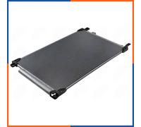 Radiateur de Climatisation pour TOYOTA | CCS-TY-049, 30085, 350624, 3130085