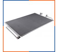 Radiateur de Climatisation pour VOLVO | 31657364, 32138991, 32339859, CCS-VV-016