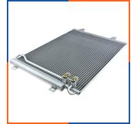 Condenseur de climatisation CCS-VW-017 NTY pour VW PASSAT B6 PASSAT B6 Variant