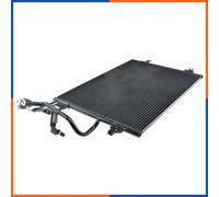 NTY Condenseur de climatisation CCS-VW-011 pour VW Skoda