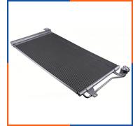 Radiateur de Climatisation pour VW | 7H0820411B, 7H0820411C, CCS-WW-026