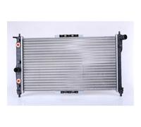 NISSENS 616671 Radiateur du moteur