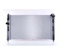 Radiateur De pour Refroidir Moteur Nissens Mitsubishi Lancer VIII Sportback Cx A