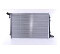 Nissens 65291A Radiateur, refroidissement du moteur