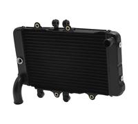 Radiateur de rechange for moto compatible avec H Bros 400 1988-1990 Bros 650 NTV650