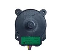 Radiateur de réfrigérateur 12V DC, moteur de ventilateur de refroidissement EAU65058501 DC, Compatible avec LG, pièces de réfrigérateur et de congélateur