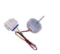 Radiateur De Réfrigérateur For Pièce De Rechange De Congélateur, Compatible For Electrolux, Moteur De Ventilateur De Refroidissement De Réfrigérateur DC12V 2.7W FDQB38EL2 Pièces