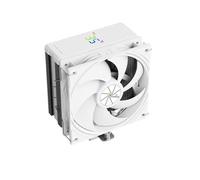 Radiateur de refroidissement à Air CPU numérique TL-AX120 R, AGHP4.0/4 caloducs/Support LGA1851/1700/115X/1200/AM5/AM4(White)