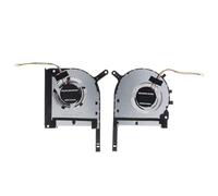 Radiateur de refroidissement de processeur d'ordinateur durable pour ordinateur portable TUF505 TUF506 TUF565 TUF566 TUF705 Ordinateur Portable Haute Refroidissement Radiateur Ventilateur