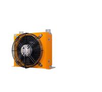Radiateur de refroidissement d'huile hydraulique à par air RJ-224A, entièrement en aluminium, for système