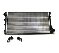 Radiateur de Refroidissement Fiat Panda 1.3D 03-, Neuf, OEM Abakus