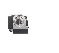Radiateur De Refroidissement for Processeur Et Carte Graphique D'ordinateur Portable, Compatible avec Clevo, PB70, PB70DD2, Hasee Z9, G9, G10, 6-31-PB70S-101 Et 6-31-PB70S-102(Gpu Fan)