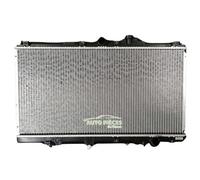 RADIATEUR DE REFROIDISSEMENT HONDA ACCORD 5 V 2.0 2.2 19010-POF-J010M 19010-POF-