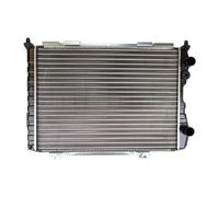 Radiateur de Refroidissement L=554 H=412 B=24 Climatisation 71752881